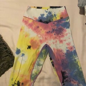 Balance Athletica Cloud Thunderstorm leggings
